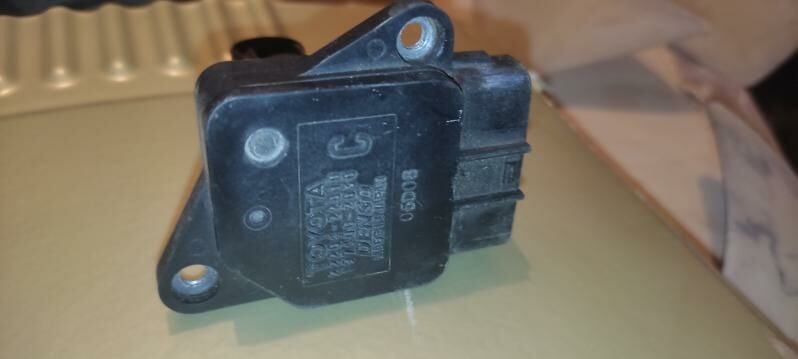 воздухамер датчик 400 TMT - Туркменабат - img 1