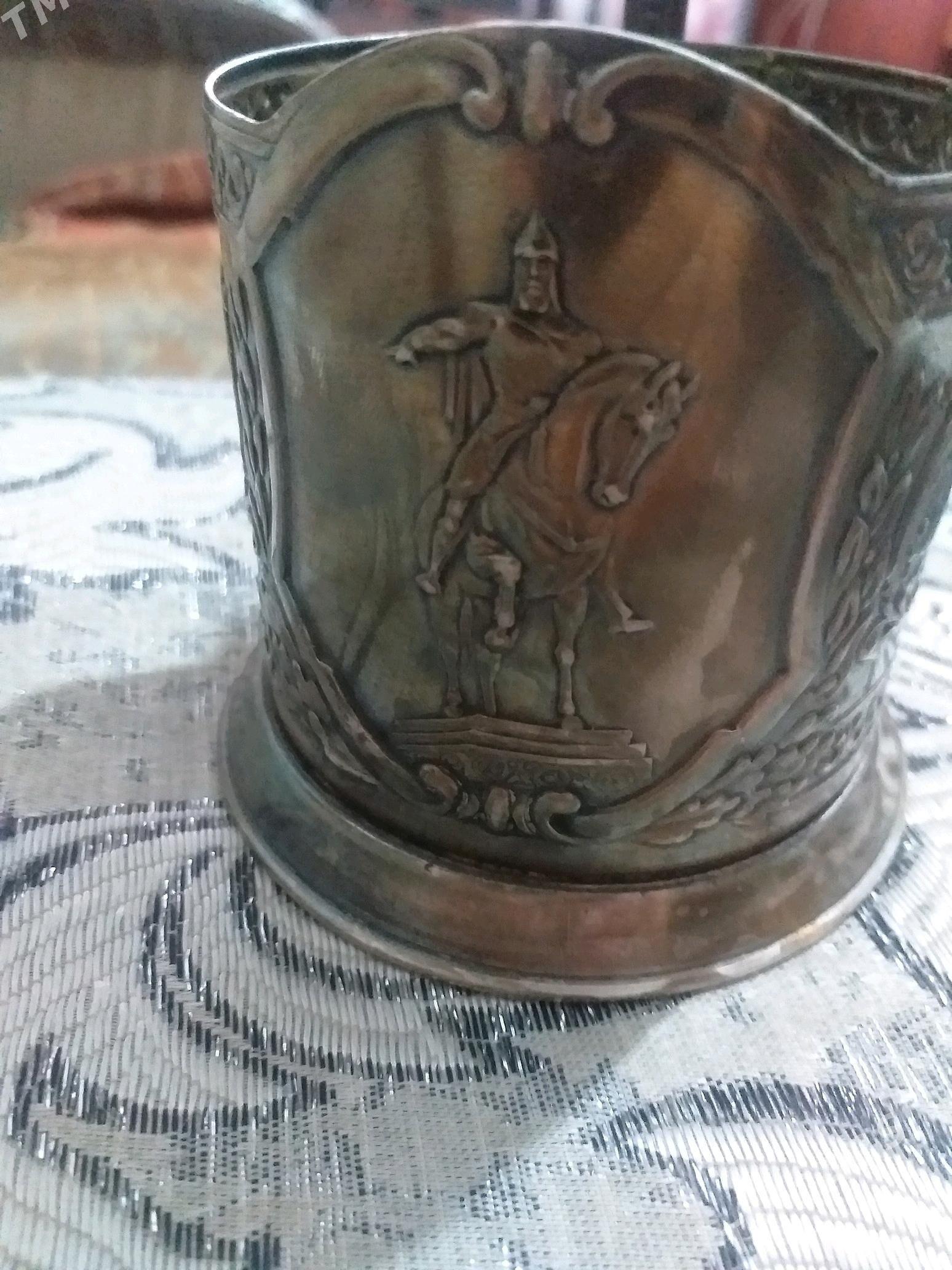 подстаканник - Туркменабат - img 5