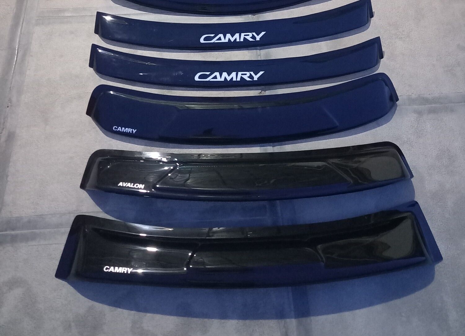 Opel taýota aksesuwar bezeg 100 TMT - Мары - img 8