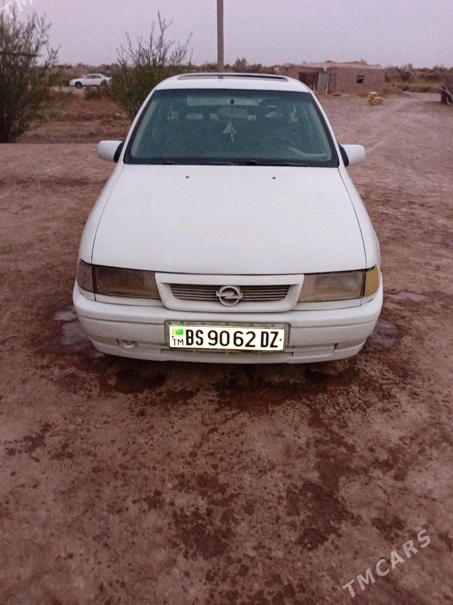 Opel Vectra 1992 - 24 000 TMT - Türkmenbaşy etr. - img 3