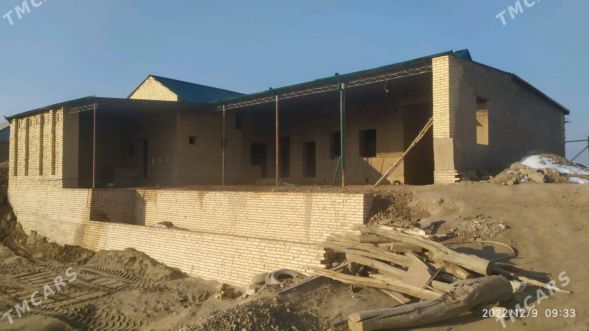 GYZYLGOŞUN ÇÖL 16 SOTK - Халач - img 4