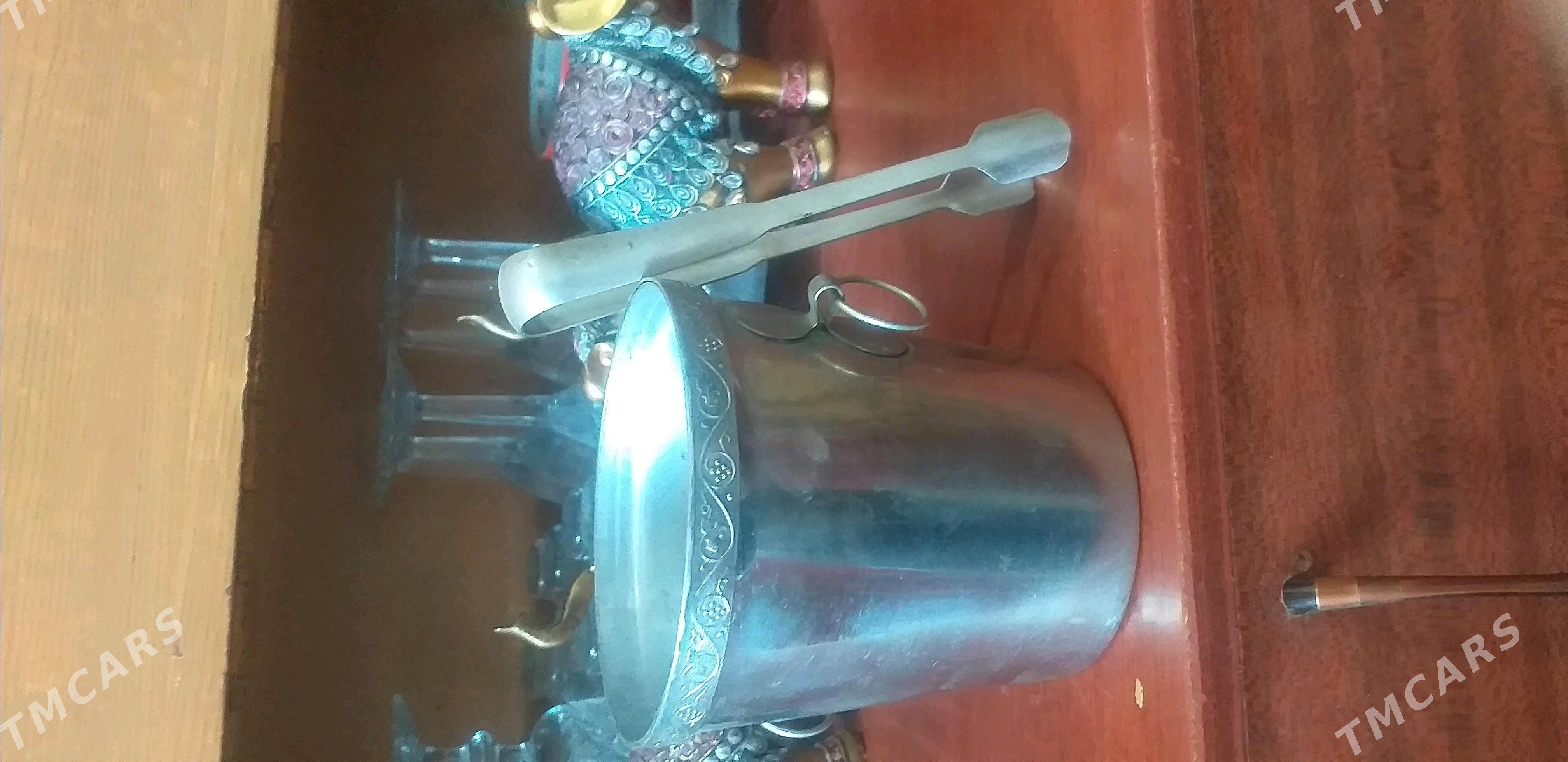 подстаканник - Туркменабат - img 1