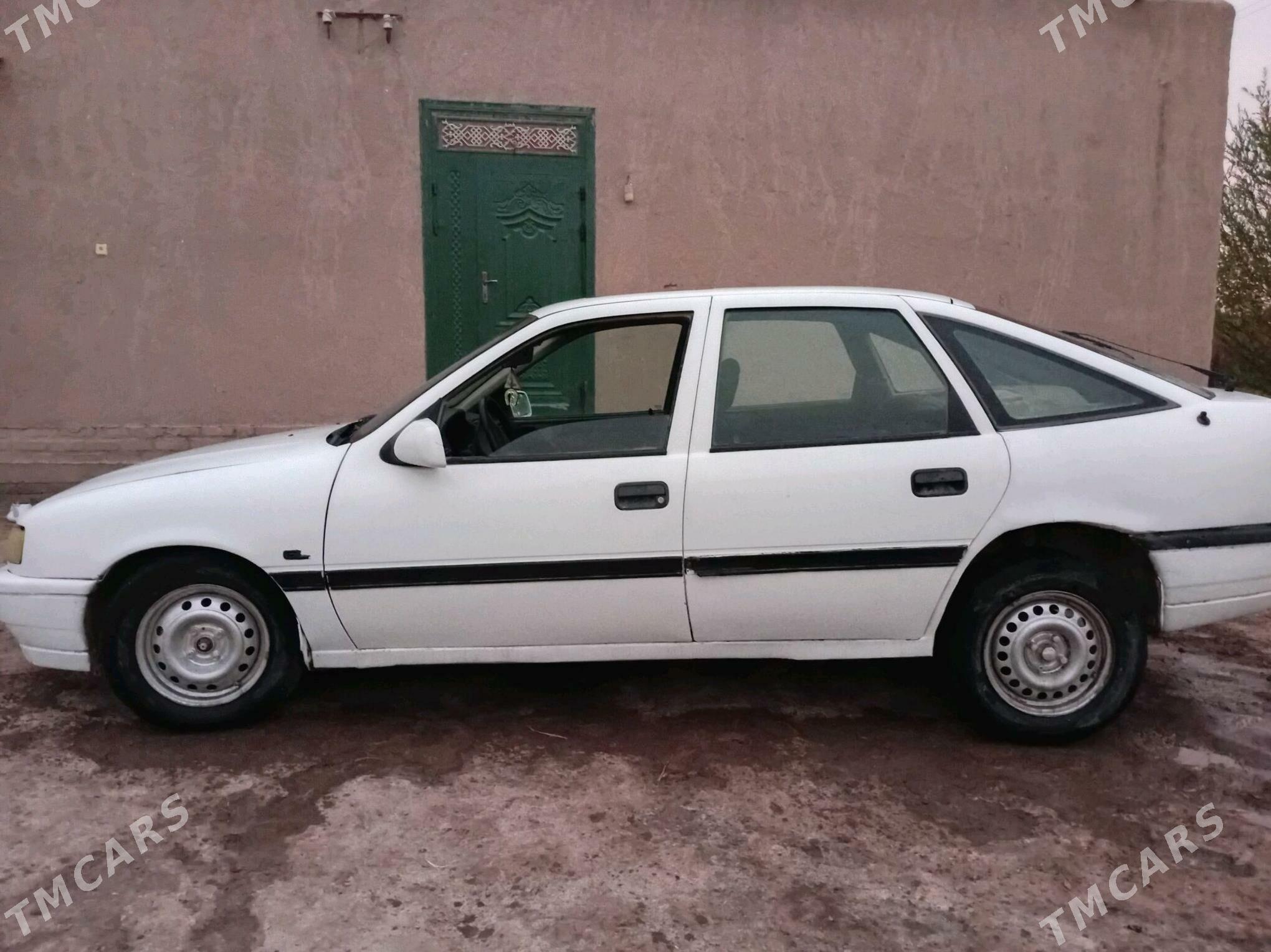 Opel Vectra 1992 - 24 000 TMT - Türkmenbaşy etr. - img 4