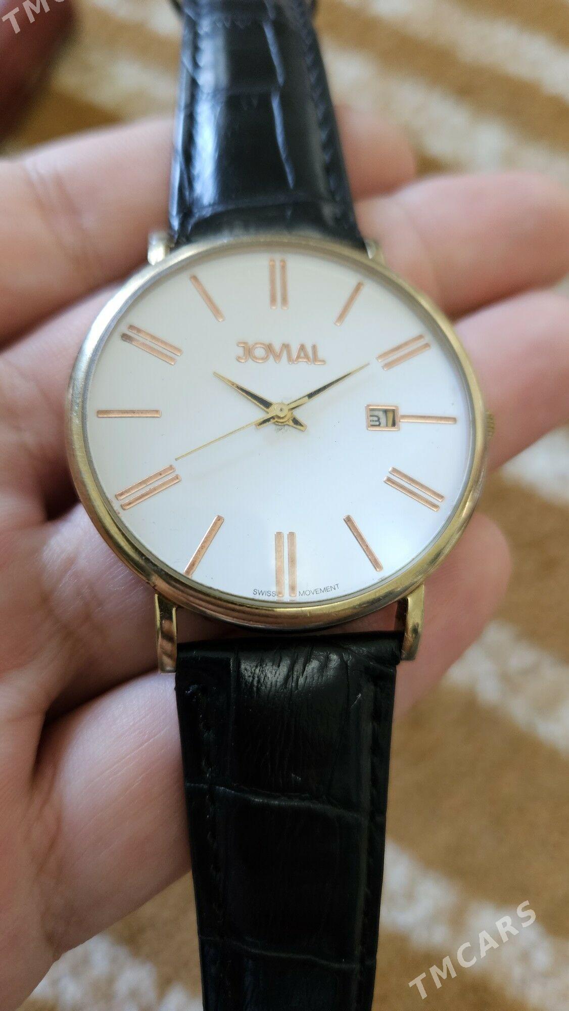 SAGAT JOVIAL ЧАСЫ - Aşgabat - img 1