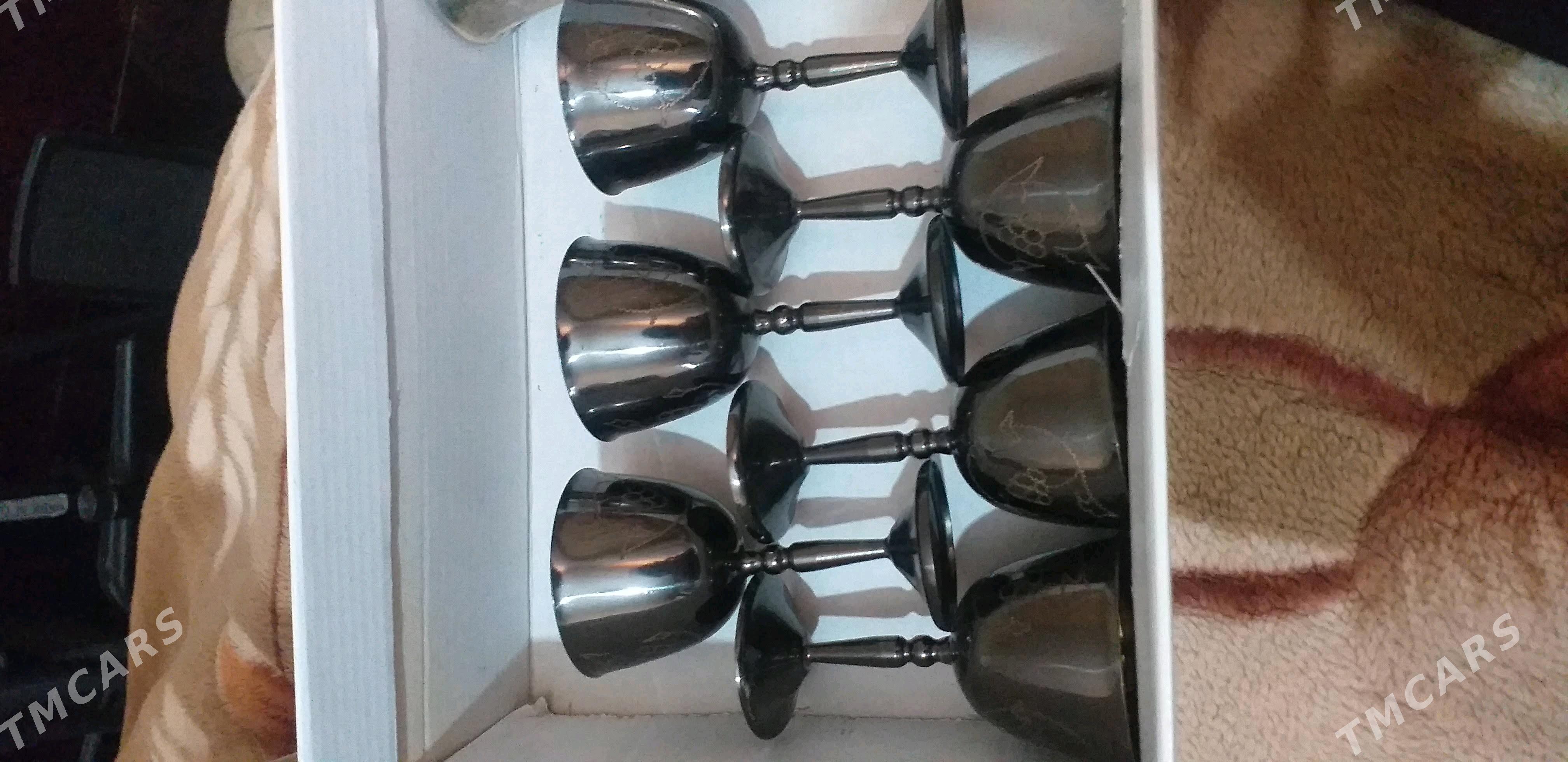 подстаканник - Туркменабат - img 2