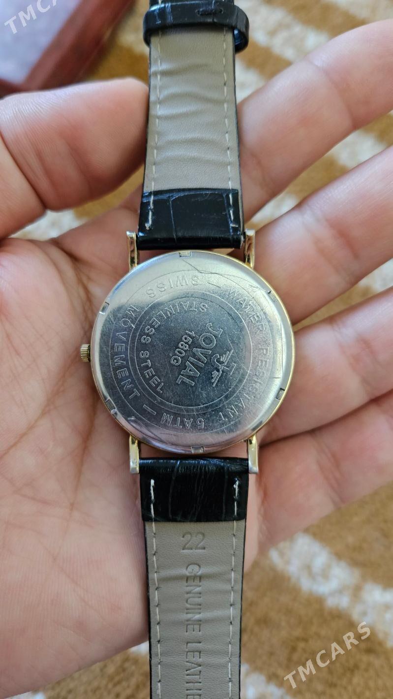 SAGAT JOVIAL ЧАСЫ - Ашхабад - img 3