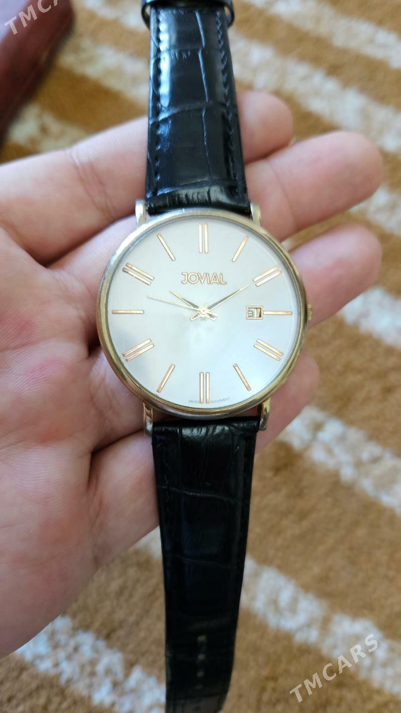 SAGAT JOVIAL ЧАСЫ - Ашхабад - img 2