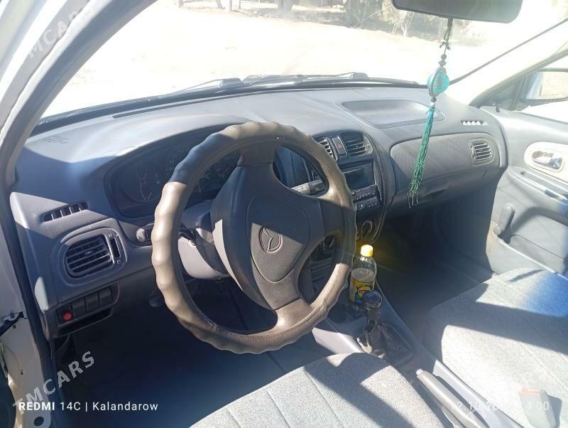 Mazda 323 2000 - 40 000 TMT - Акдепе - img 1