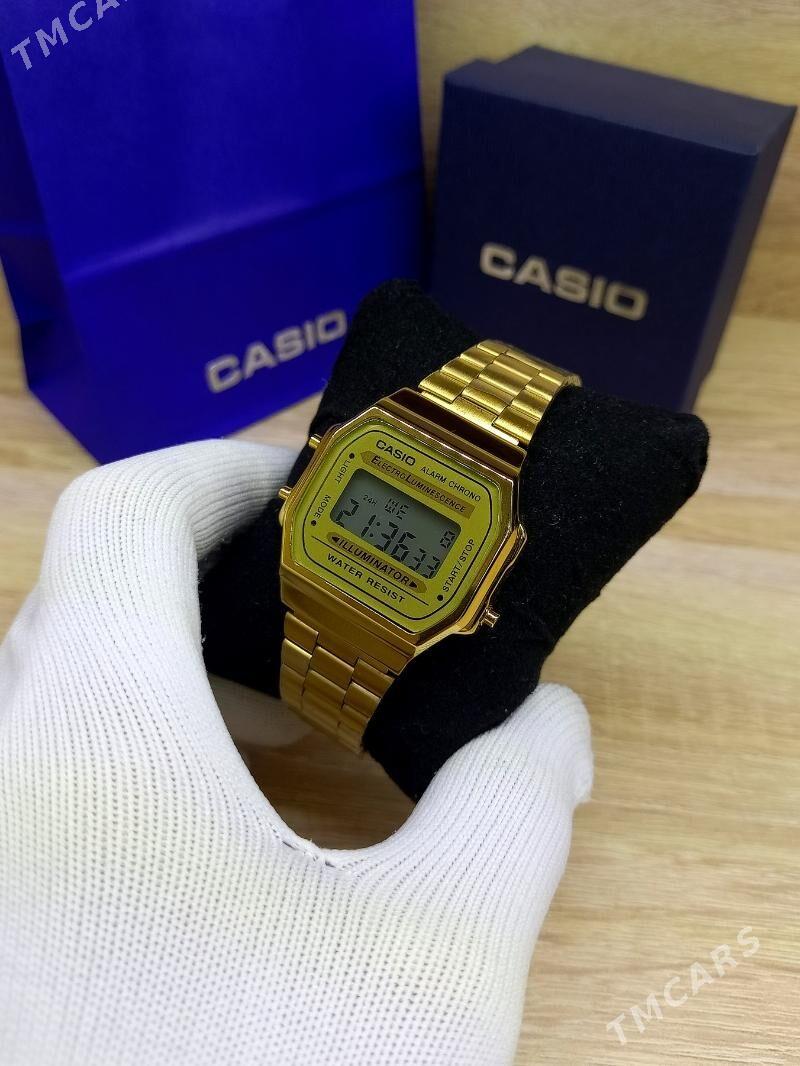Casio sagat часы - Howdan "W" - img 2
