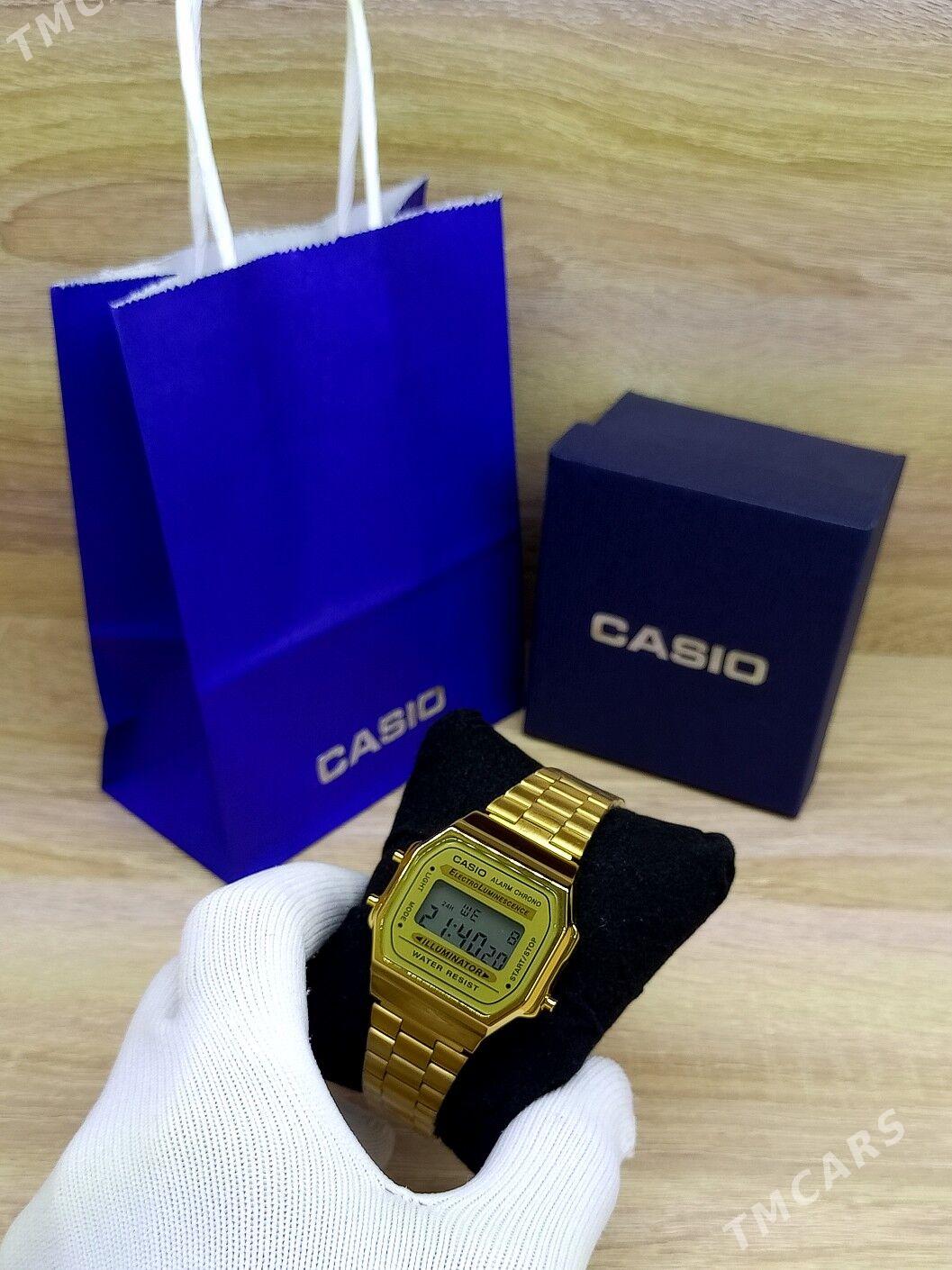Casio sagat часы - Howdan "W" - img 5