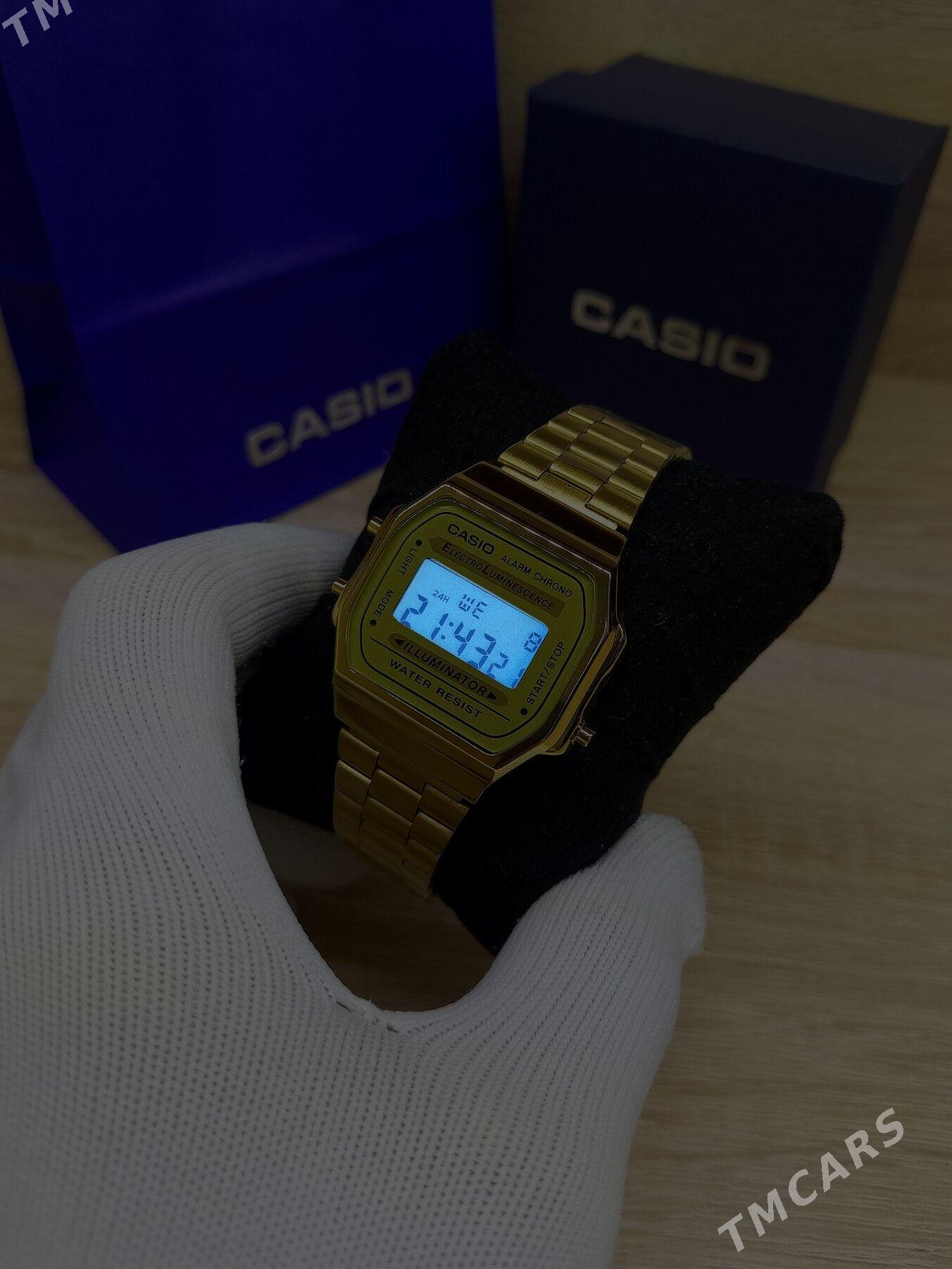 Casio sagat часы - Гаудан "В" - img 1