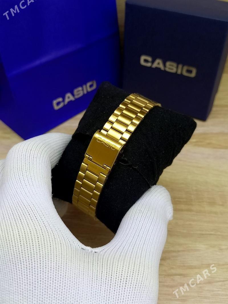 Casio sagat часы - Howdan "W" - img 3