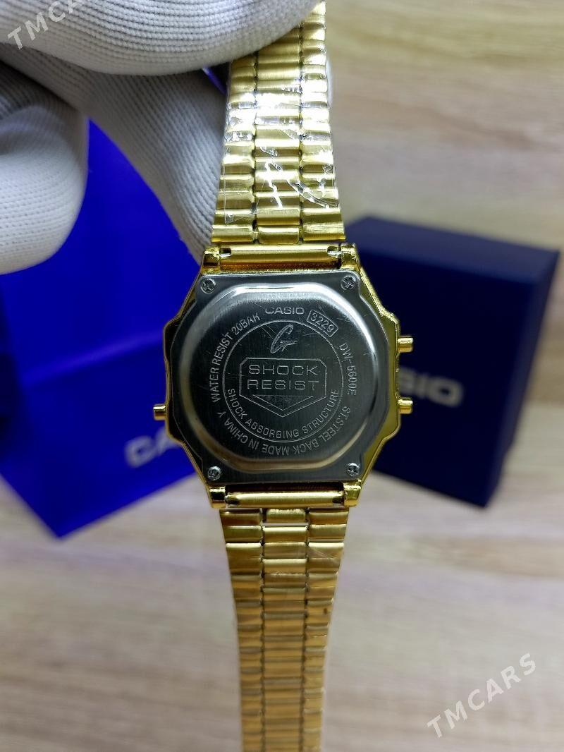 Casio sagat часы - Howdan "W" - img 4