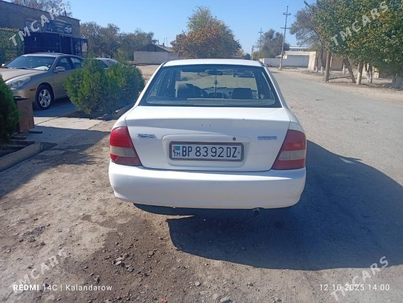 Mazda 323 2000 - 40 000 TMT - Akdepe - img 3
