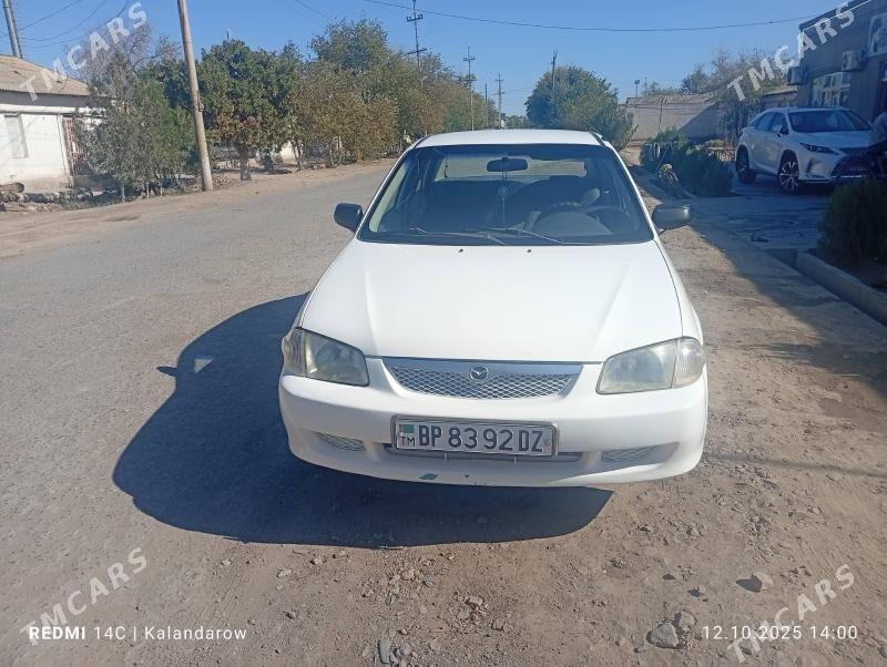 Mazda 323 2000 - 40 000 TMT - Akdepe - img 6