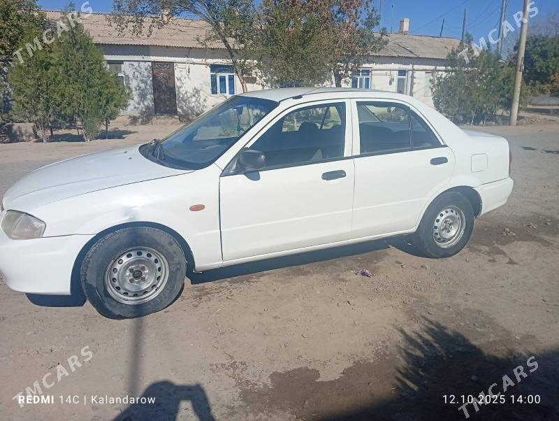 Mazda 323 2000 - 40 000 TMT - Akdepe - img 7