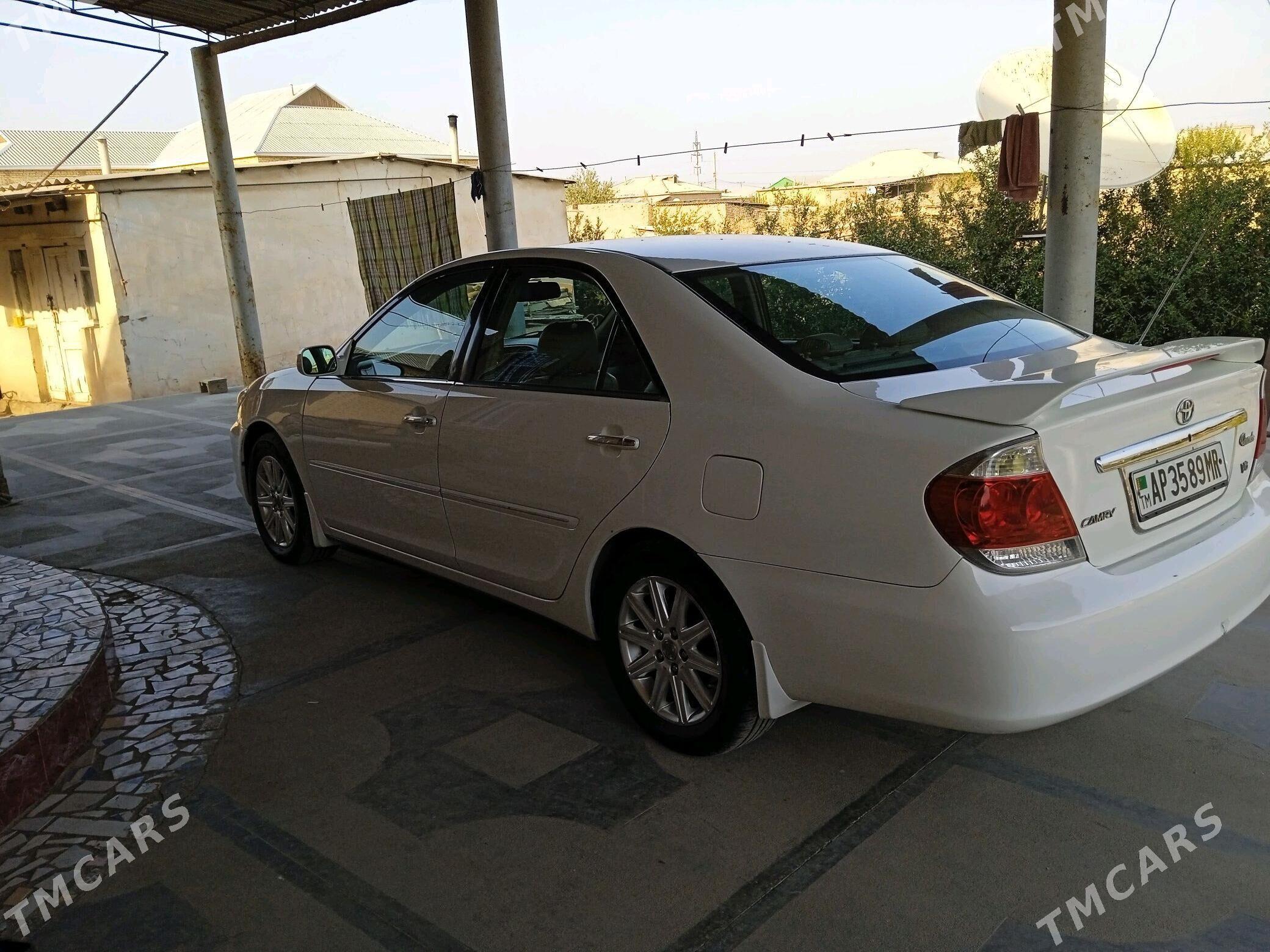 Toyota Camry 2005 - 225 000 TMT - Mary - img 5