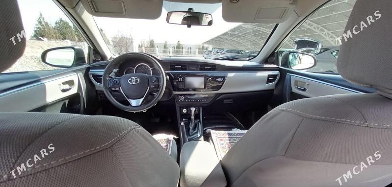 Toyota Corolla 2015 - 180 000 TMT - Чоганлы - img 6