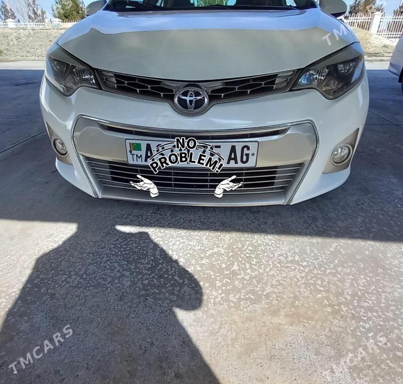 Toyota Corolla 2015 - 180 000 TMT - Чоганлы - img 5