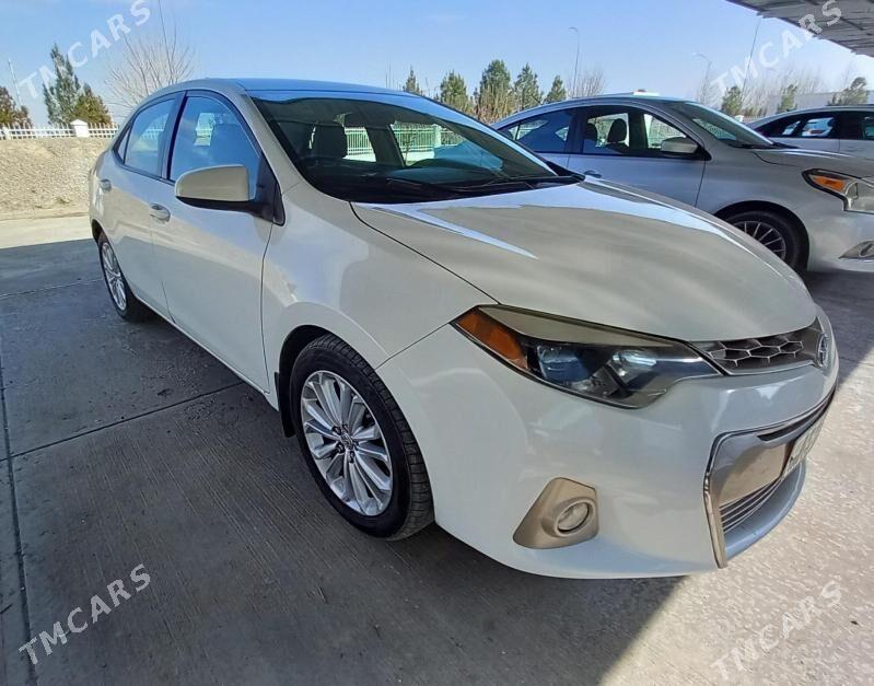 Toyota Corolla 2015 - 180 000 TMT - Чоганлы - img 3