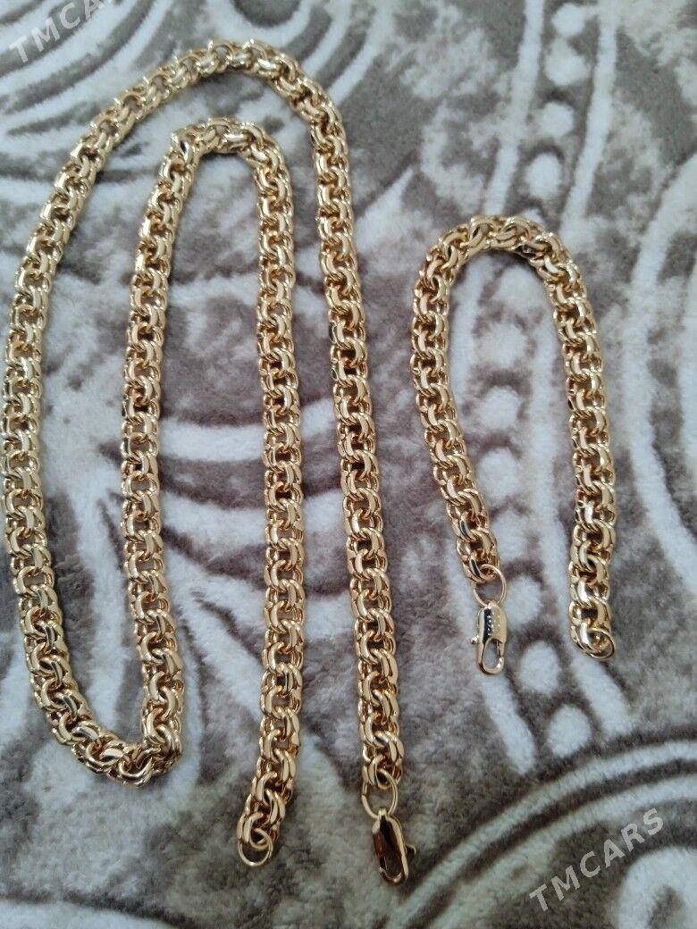 gyzyla menzes kardinal braslet - Ашхабад - img 2