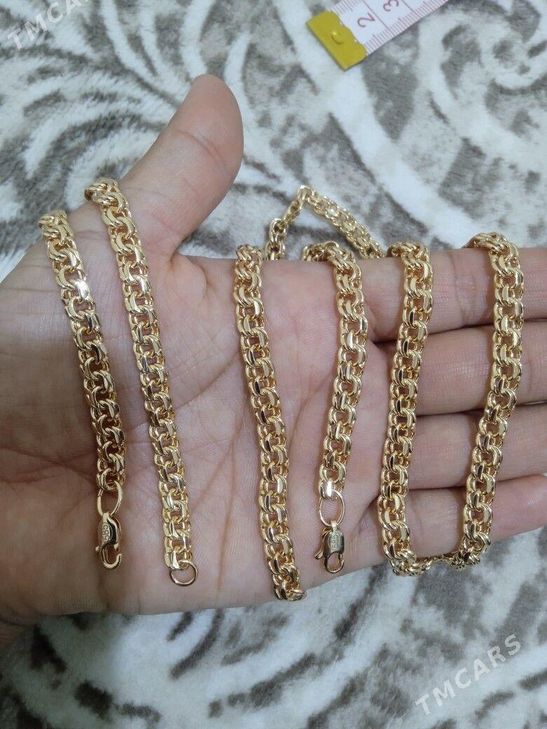 gyzyla menzes kardinal braslet - Ашхабад - img 3