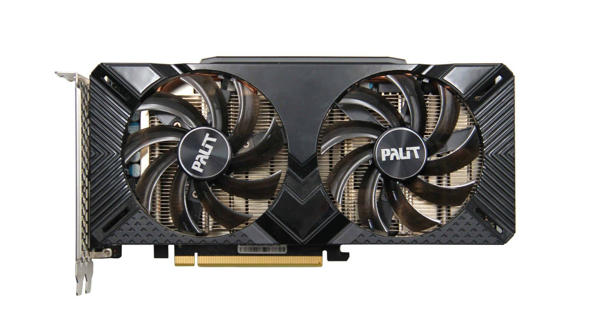 VIDEOKART GTX1660S/TI - Aşgabat - img 3