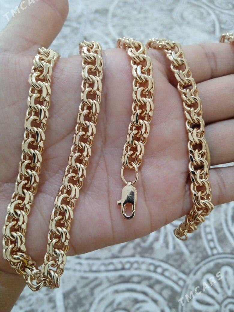 gyzyla menzes kardinal braslet - Ашхабад - img 4