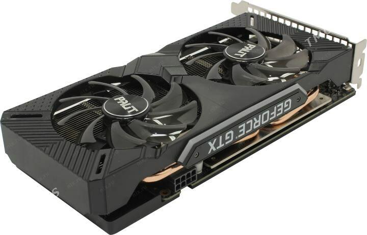 VIDEOKART GTX1660S/TI - Aşgabat - img 4