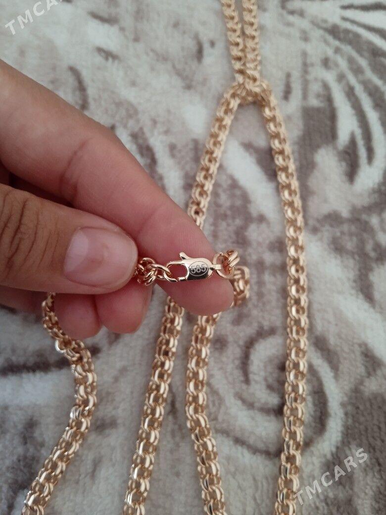 gyzyla menzes kardinal braslet - Ашхабад - img 1