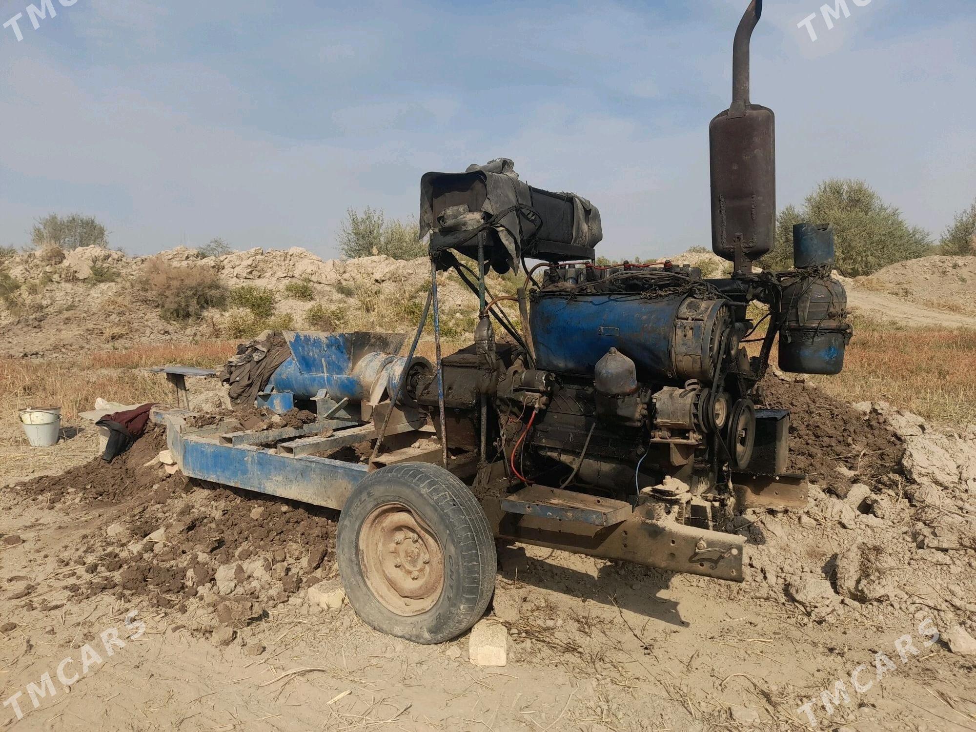 MTZ T-28 1995 - 40 000 TMT - Акдепе - img 2