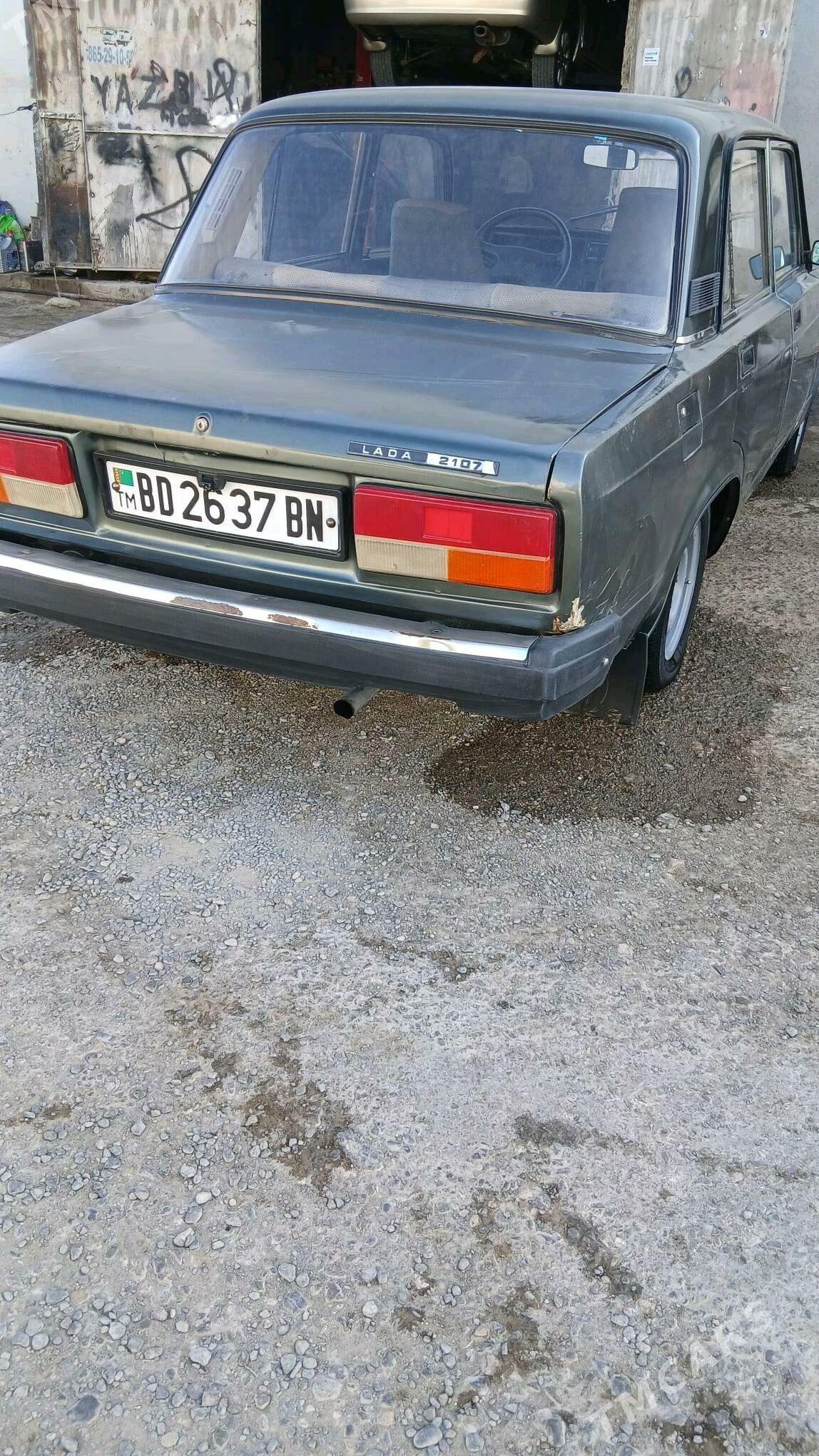 Lada 2107 1994 - 18 000 TMT - Гызыларбат - img 4