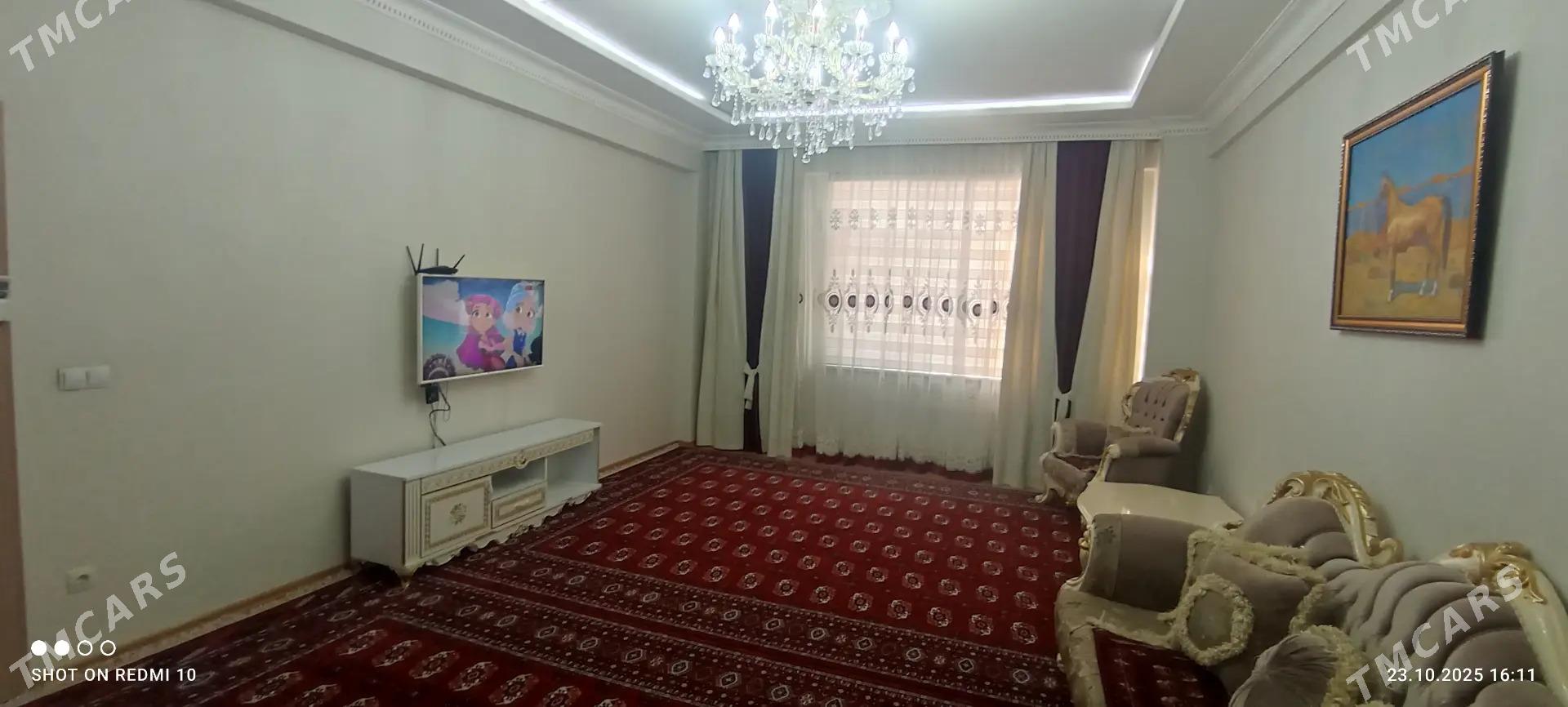 Täze Gurtly 4 kom 2 etaž 2017ý - Gurtly - img 1