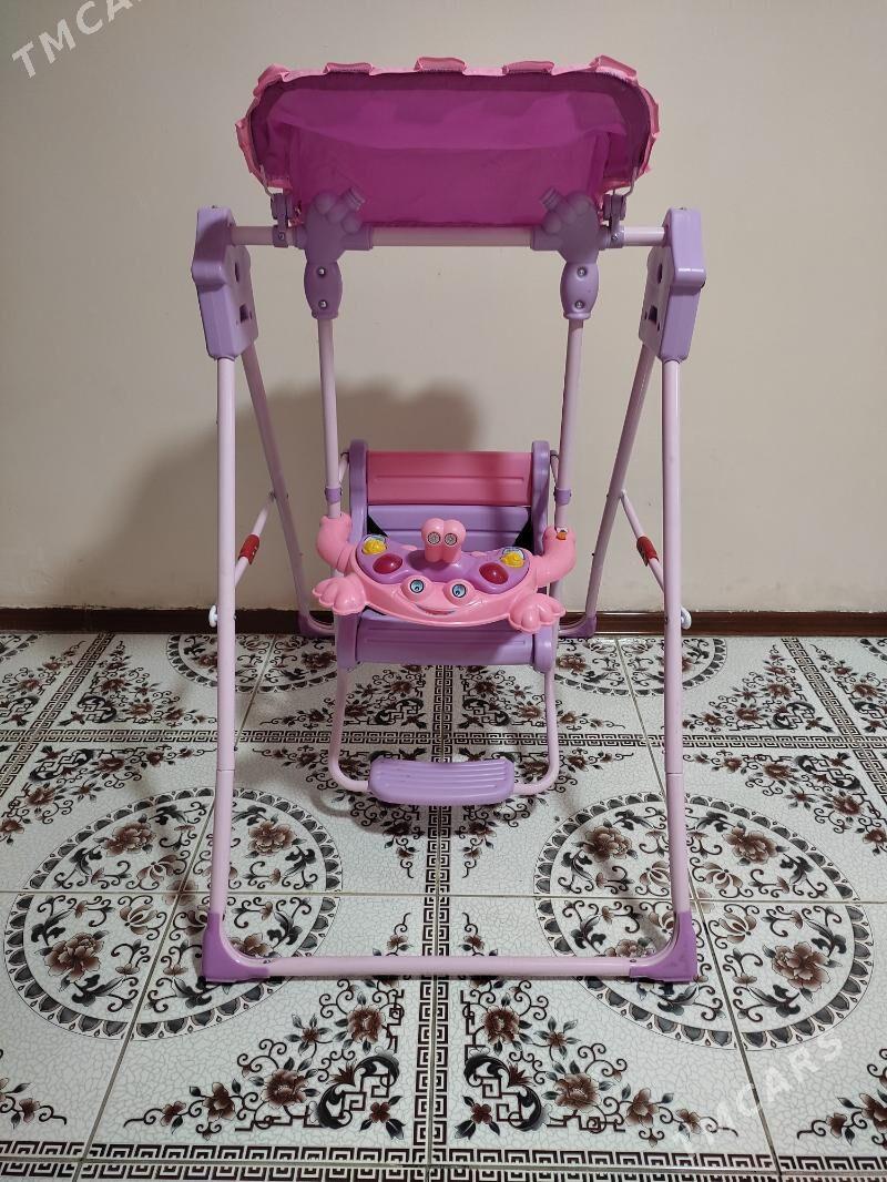 sallanjak - Дашогуз - img 2