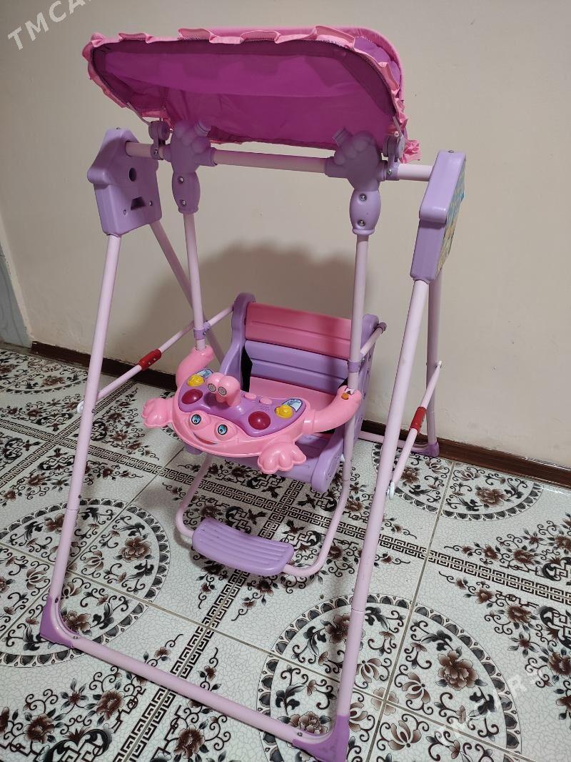 sallanjak - Дашогуз - img 1