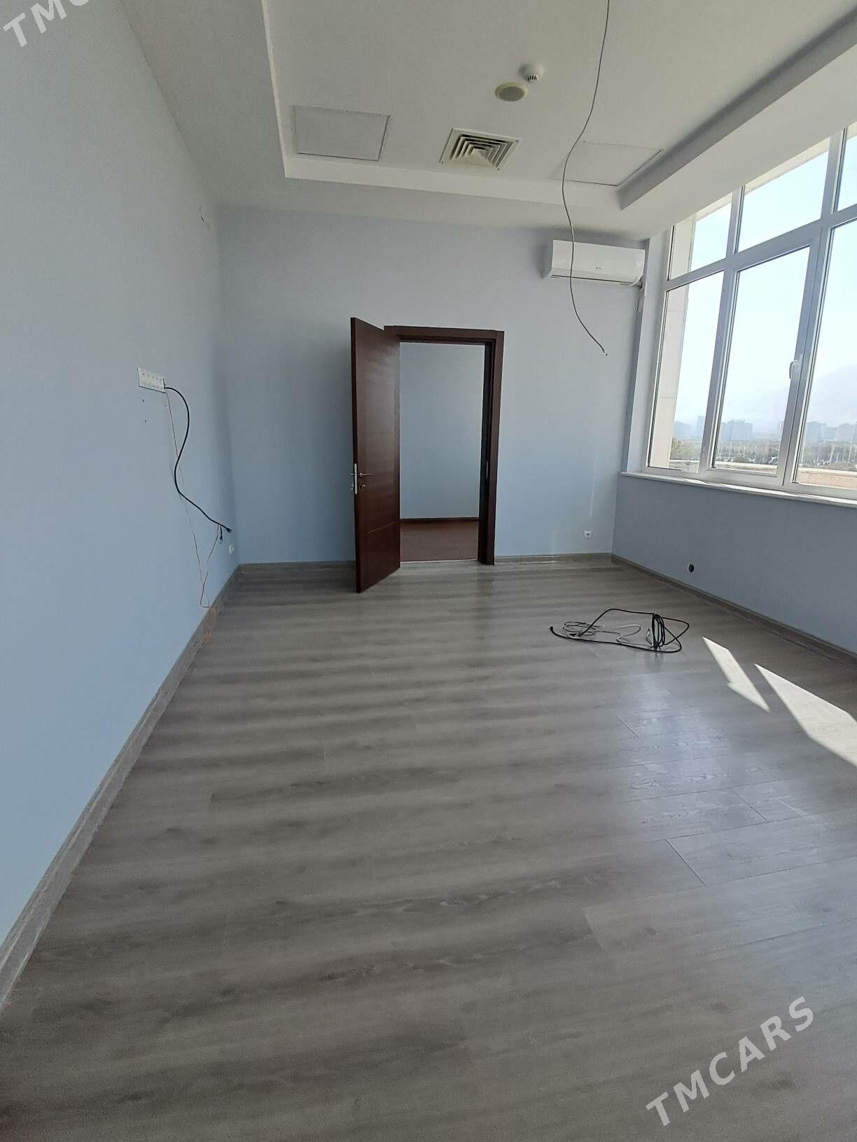 Arenda ofis Офис Zdanya  - Ашхабад - img 2