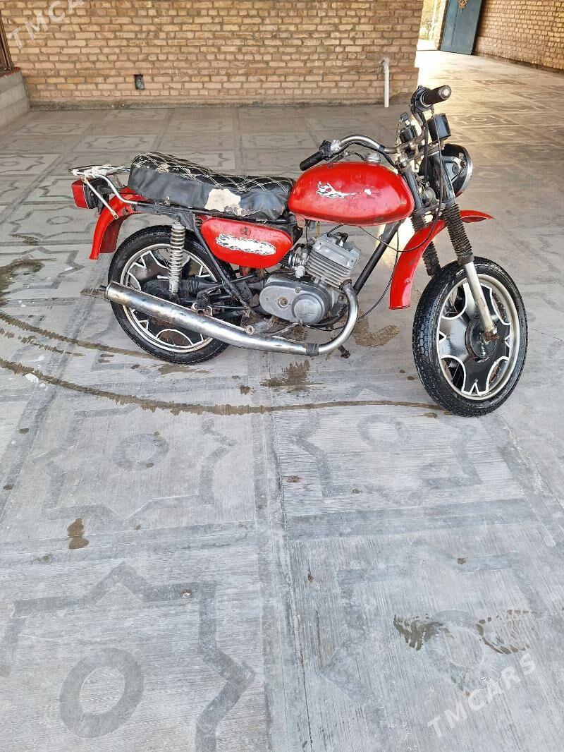 Jawa Perak 2022 - 5 000 TMT - Сакар - img 3