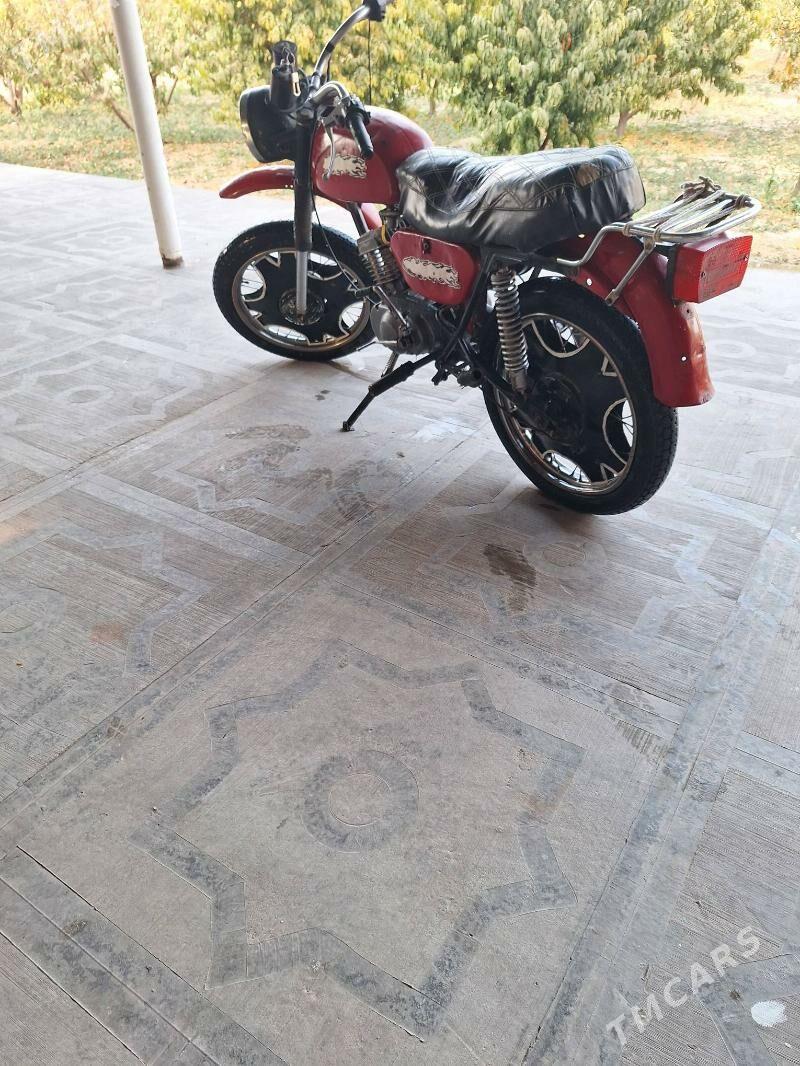 Jawa Perak 2022 - 5 000 TMT - Сакар - img 2