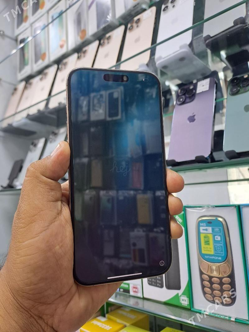 IPHONE 16 PRO MAX 256GB DESERT - Aşgabat - img 5