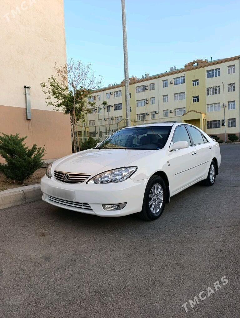 Toyota Camry 2002 - 215 000 TMT - Мары - img 3