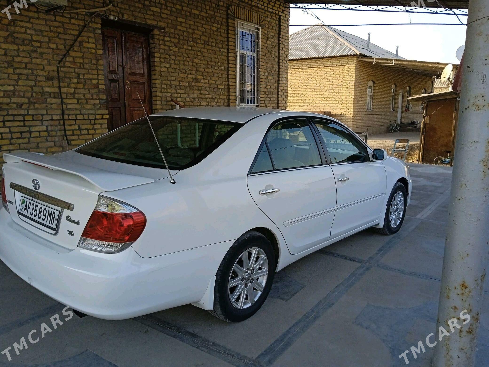 Toyota Camry 2005 - 225 000 TMT - Mary - img 9
