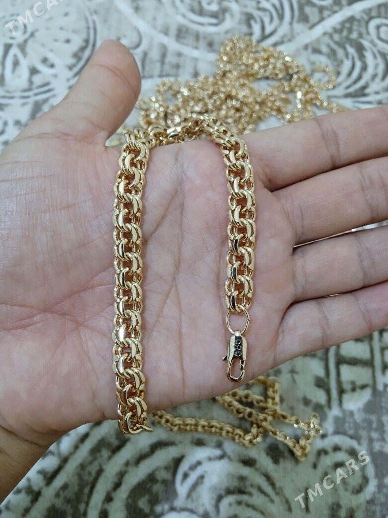 braslet kardinal gyzyla menzes - Ашхабад - img 3