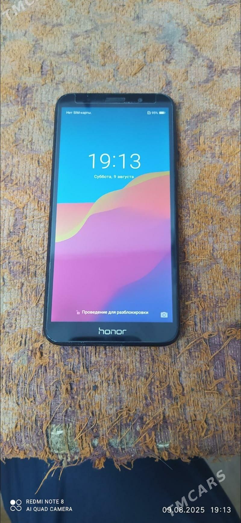 Honor telefon - Balkanabat - img 2