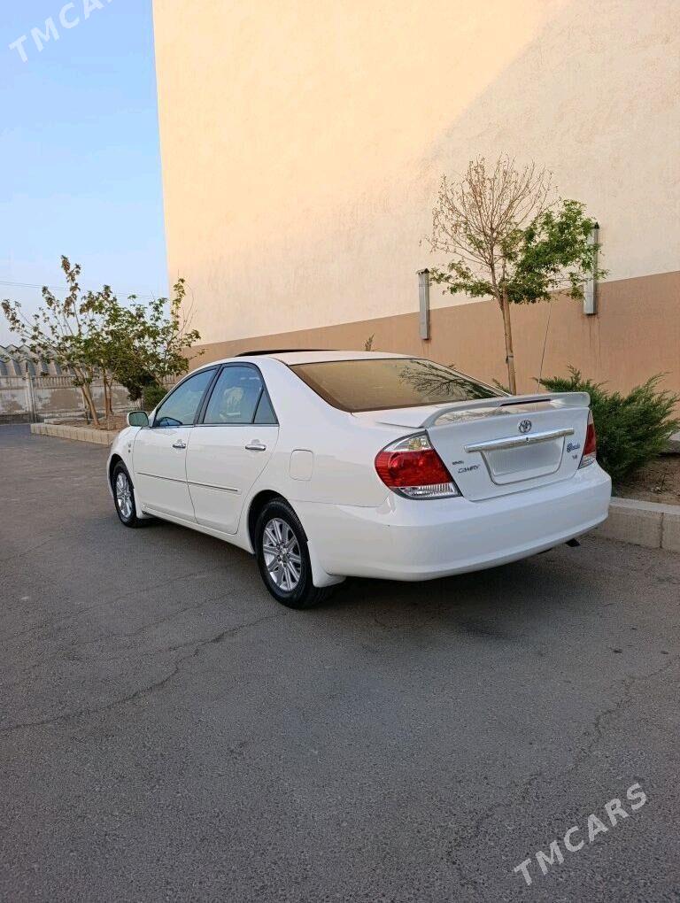 Toyota Camry 2002 - 215 000 TMT - Мары - img 6