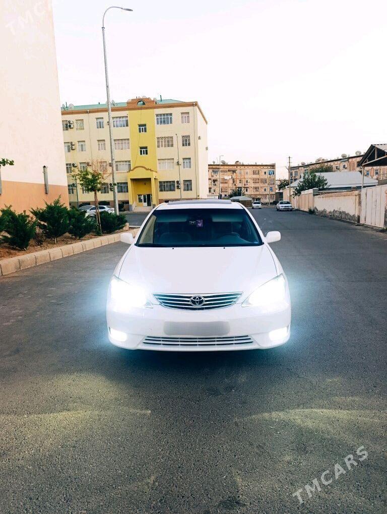 Toyota Camry 2002 - 215 000 TMT - Мары - img 7