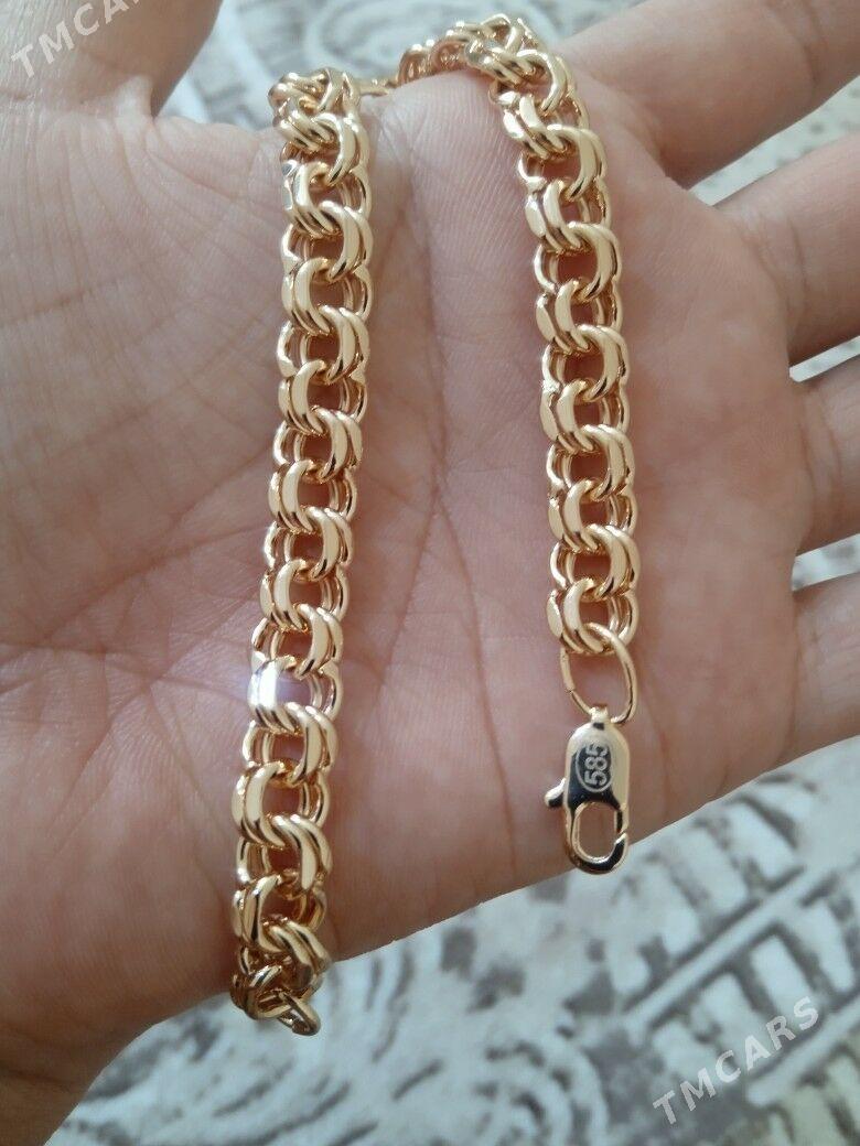 braslet kardinal gyzyla menzes - Ашхабад - img 2