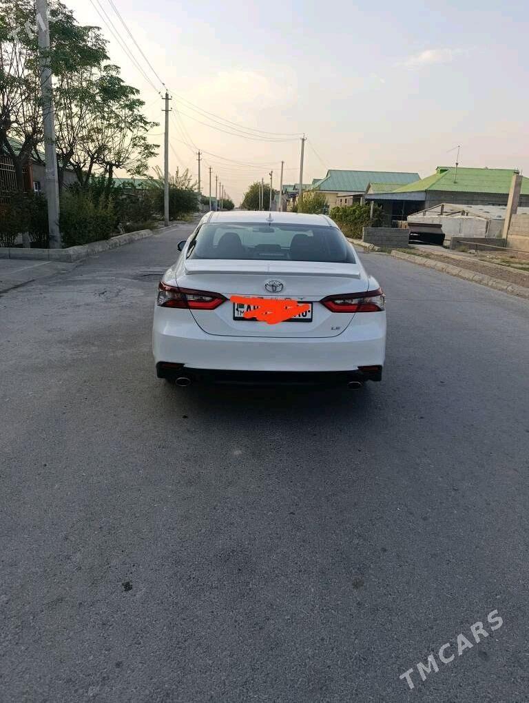 Toyota Camry 2022 - 305 000 TMT - Büzmeýin - img 1