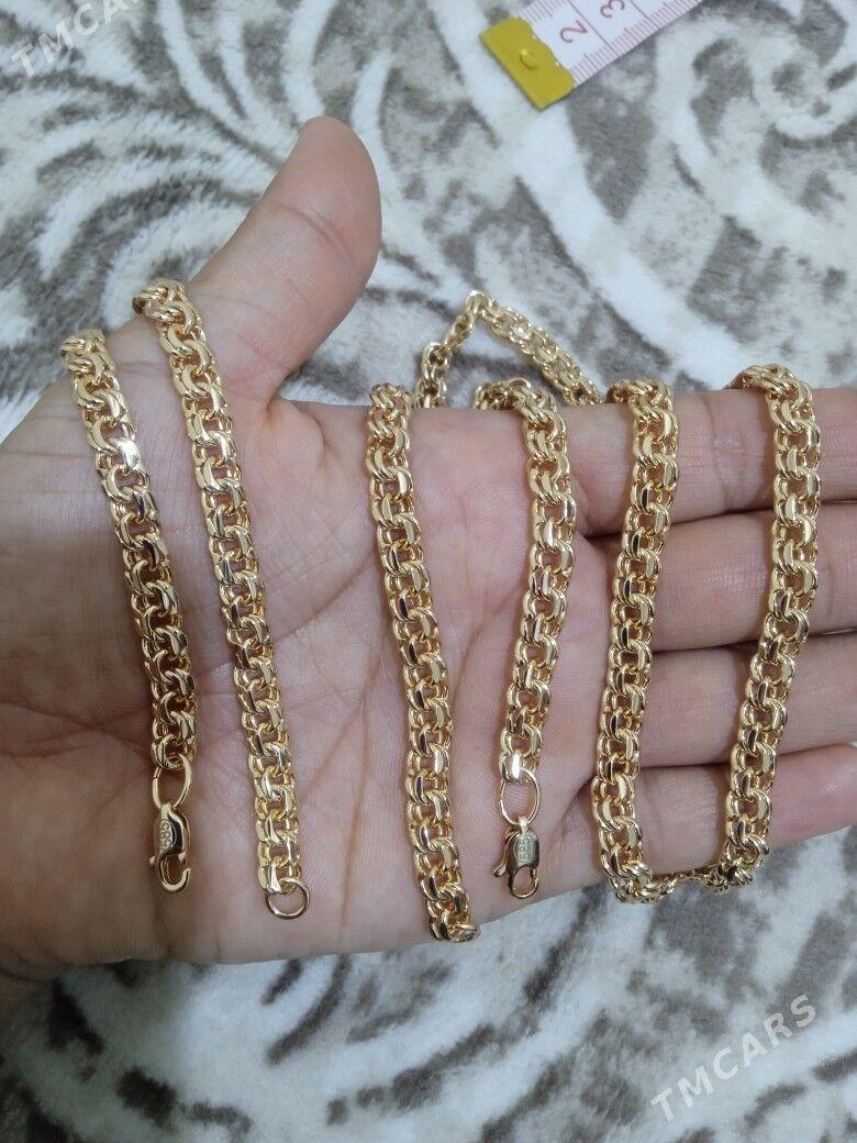 braslet kardinal gyzyla menzes - Ашхабад - img 4