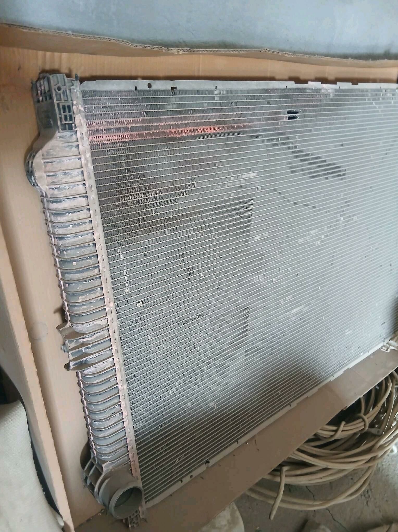 Radıator Daf 2 000 TMT - Бузмеин - img 2