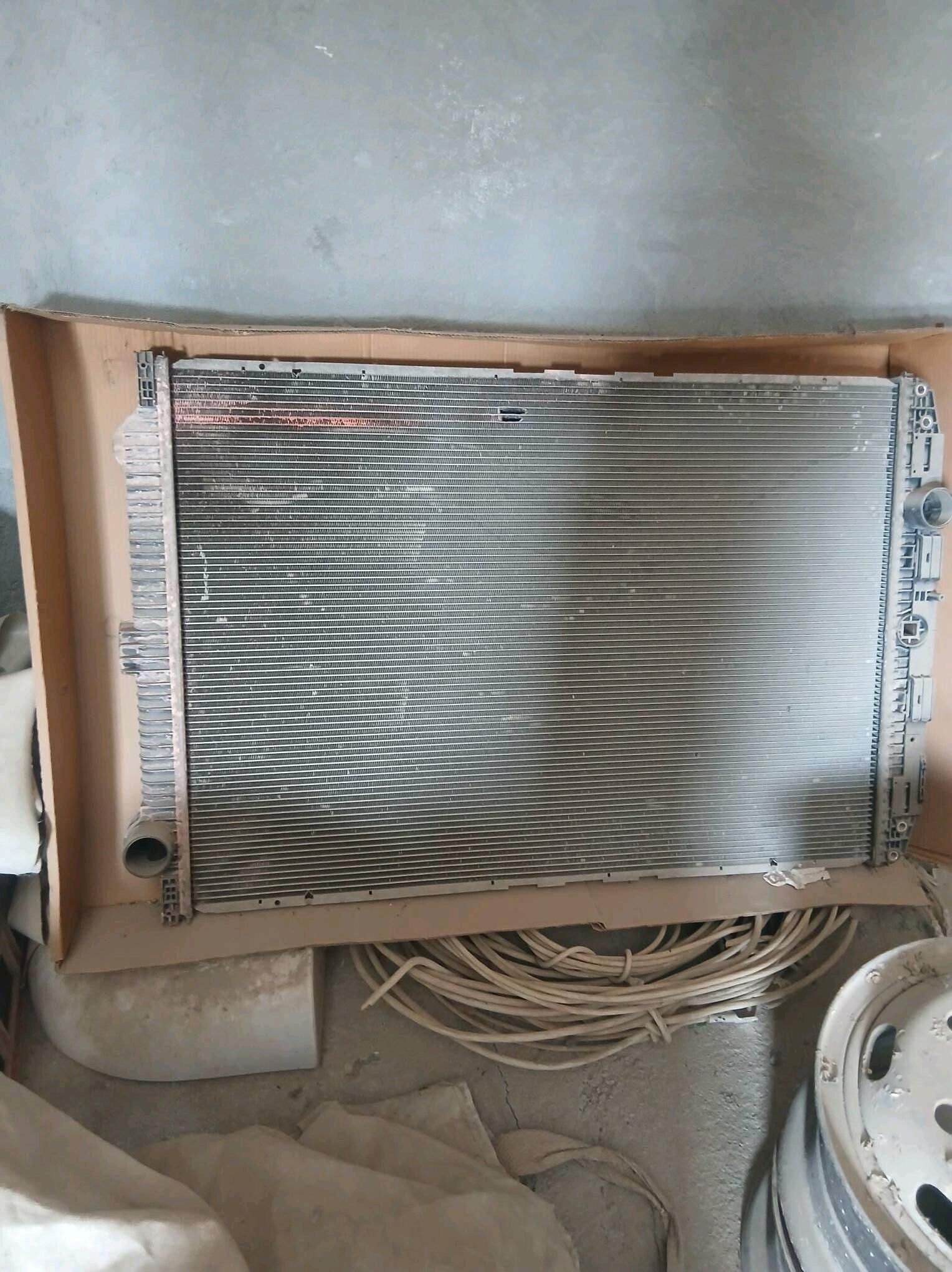 Radıator Daf 2 000 TMT - Бузмеин - img 3